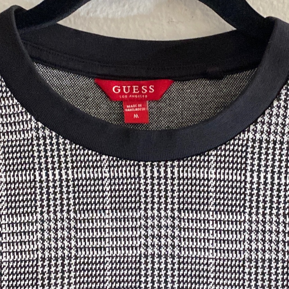 Guess Color Block Pocket Tee - image 5